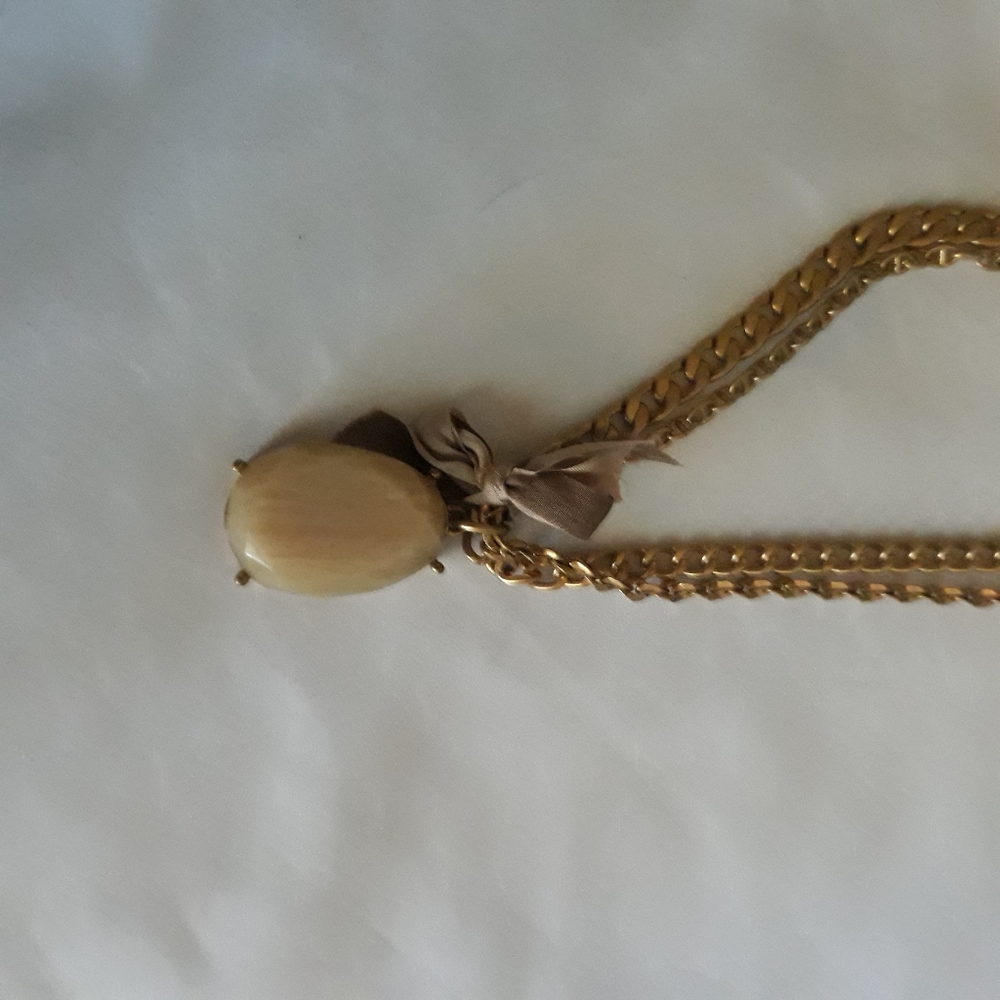 Talbots long necklace - Picture 3 of 5